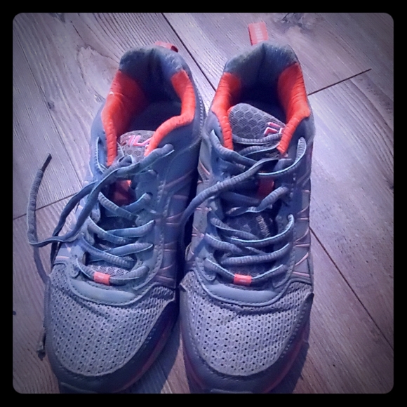 fila all terrain women's